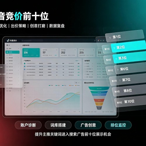 左贡抖音搜索竞价