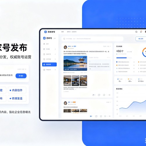 左贡百家号信息发布代运营